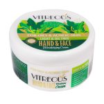 Vitreous Hand And Face Cream For Acneic Skin 150 g