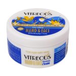 Vitreous hand and face cream Urea 5 For Very Dry Skin 150 g