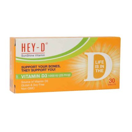 Vitsky Hey D 30 Tablets