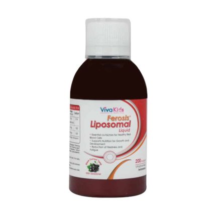 Viva Kids Ferosis Liposomal Liquid