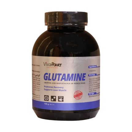 Viva Power Glutamine powder 100g