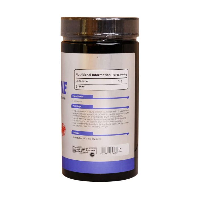 Viva Power Glutamine powder 300