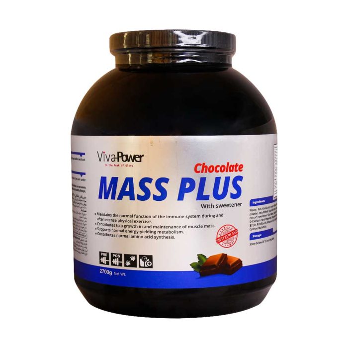 Viva Power Mass Plus Powder1