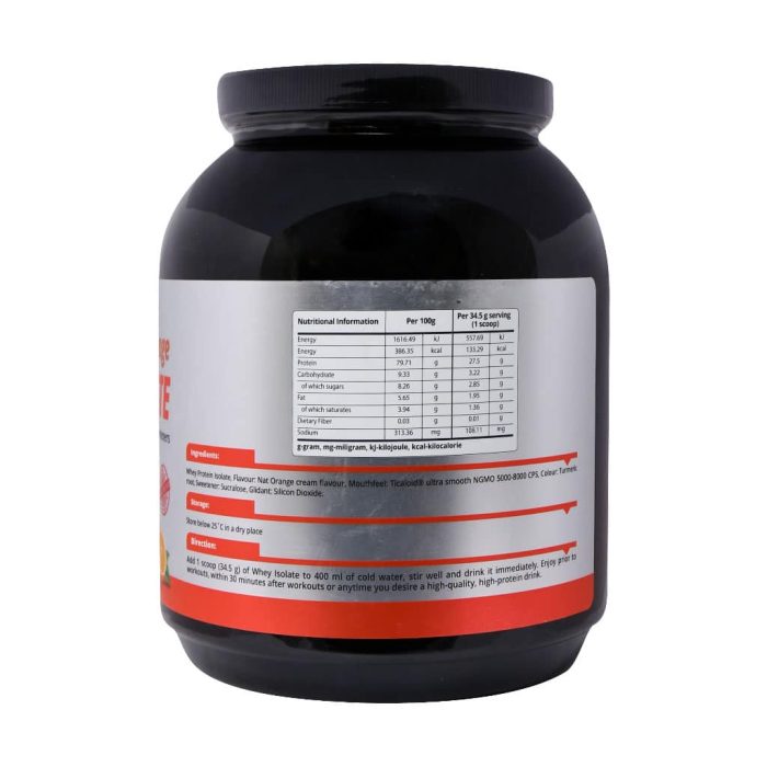 Viva Power Whey Isolate Powder 1000 g