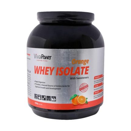 Viva Power Whey Isolate Powder