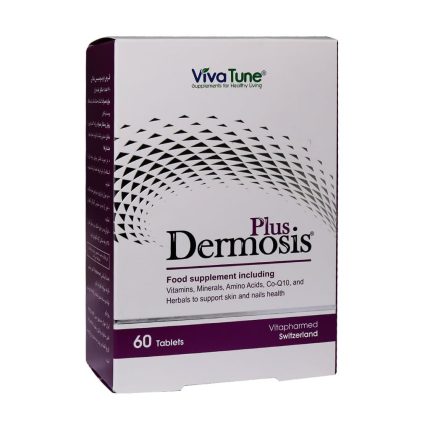 Viva Tune Dermosis Plus 60 Tabs