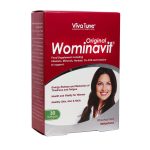 Viva Tune Wominavit Original 30 Softgels 1