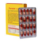 Vivatune Ferosis 60 Pellet Capsule