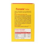 Vivatune Ferosis 60 Pellet Capsules