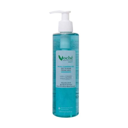 Voche Facial Cleansing Gel 250 ml