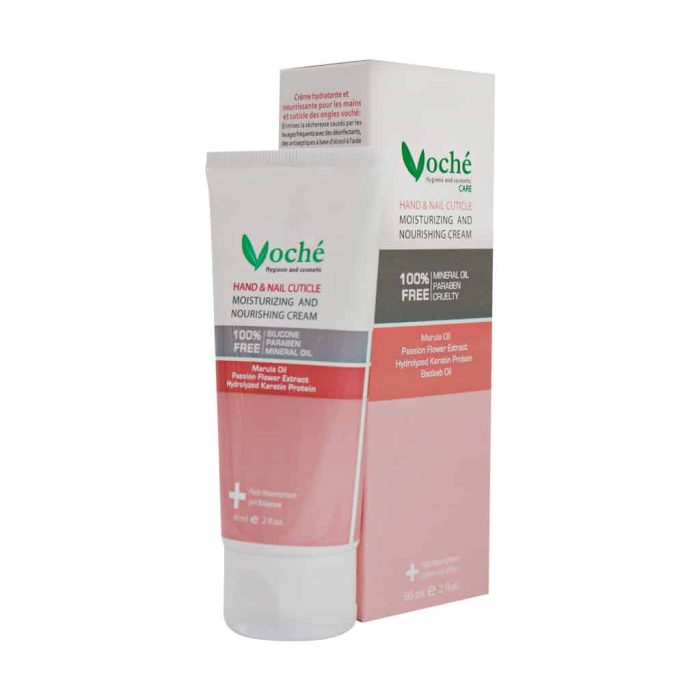 Voche Hand Nail Cuticle Cream 60 ml