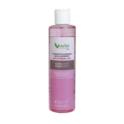 Voche Micellar Water Dry And Normal Skin 250 ml