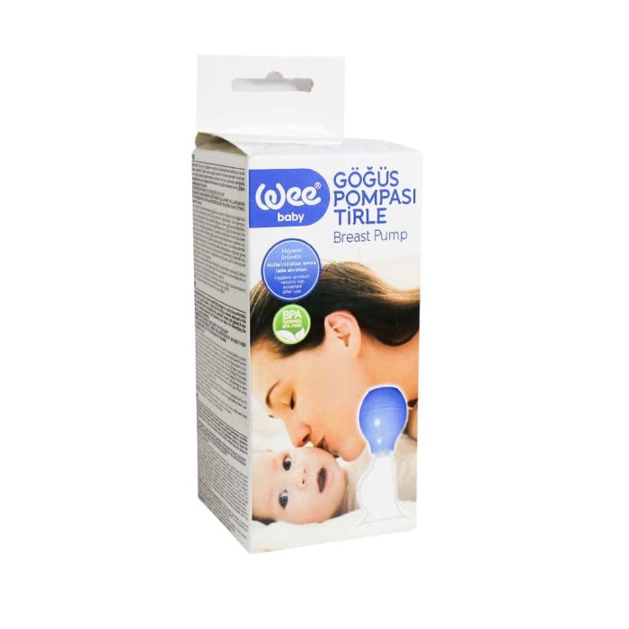 WEE BABY breast pump