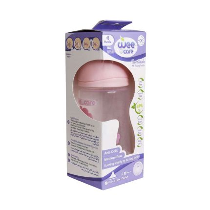 Wee Care Model B318 Milk Bottle 240 ml