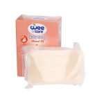 Wee Care Soap Baby Almond Oil 100