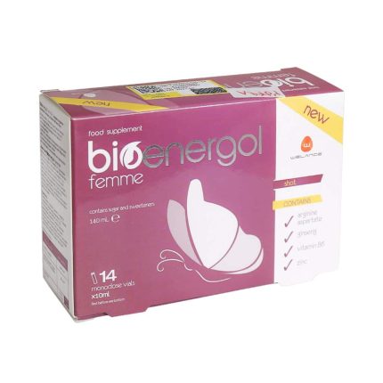 Welance Bioenergol Femme 140 ml 1