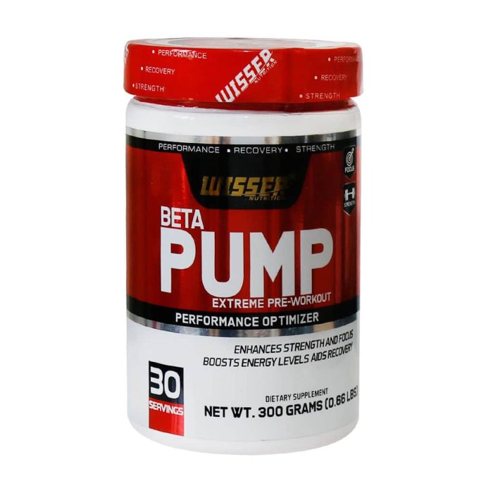 Wisser Beta Pump