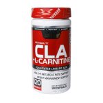 Wisser CLA And L Carnitine 120 Caps