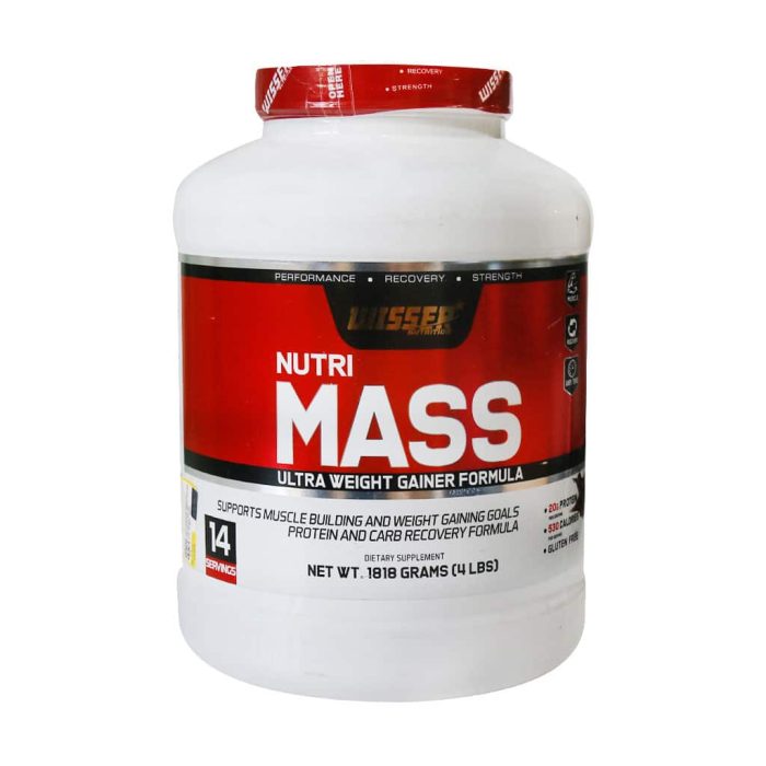 Wisser Nutri Mass