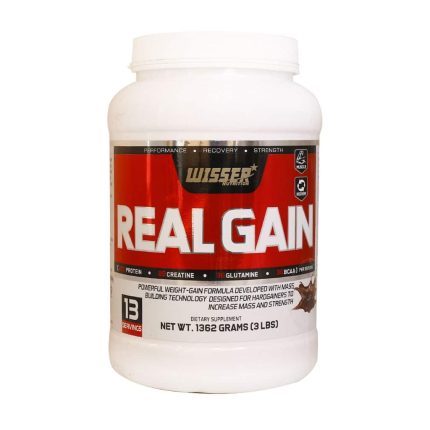 Wisser Real Gain Powder 1362 g