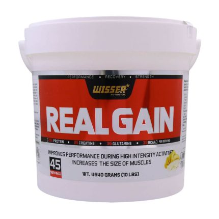 Wisser Real Gain Powder 2