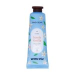 With You French Vanilla And Argan Oil Hand Cream