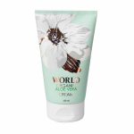 World Color Organic Aloevera Cream 150 ml