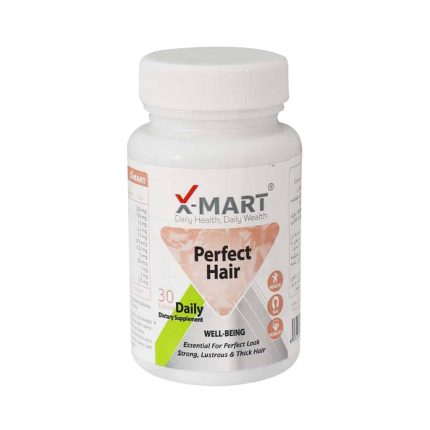 X Mart Perfect Hair 30 Tablets