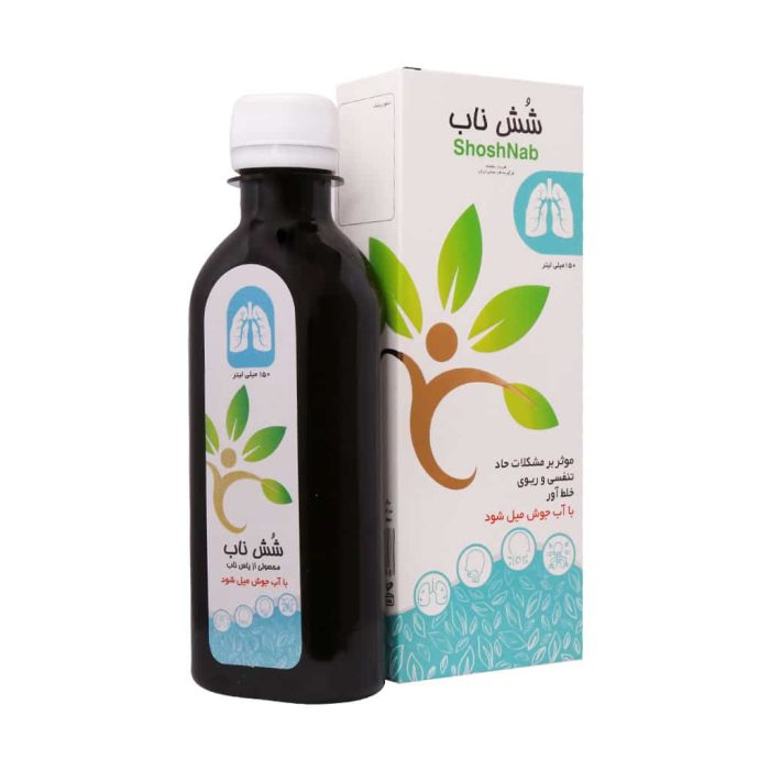 Yas Nab Shoshnab Herbal Syrup