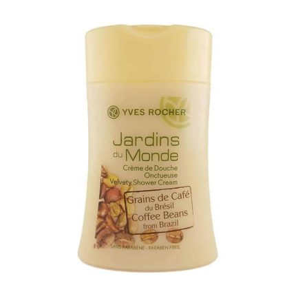 Yves Rocher Jardins du Monde Shower Gel Coffee 200 ml