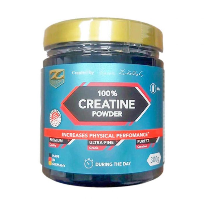 Z Konzept 100 Creatine Powder 300 g