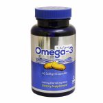 Zahravi Omega 3 Mercury Free