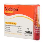 Zahravi Vibion 10 Ampoule