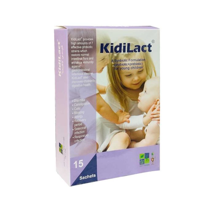 Zist Takhmir Kidi Lact 15 Sachets 2