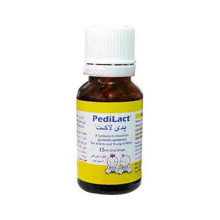 Zist Takhmir Pedilact 15 ml Oral Drop