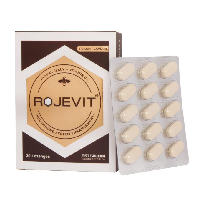 Zist Takhmir Rojevit 30 Lozenge