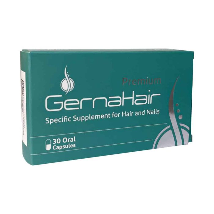 adrian gernahair premium oral capsules 30