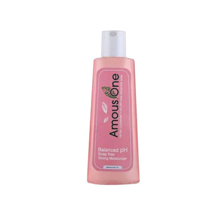 amous ome dry skin