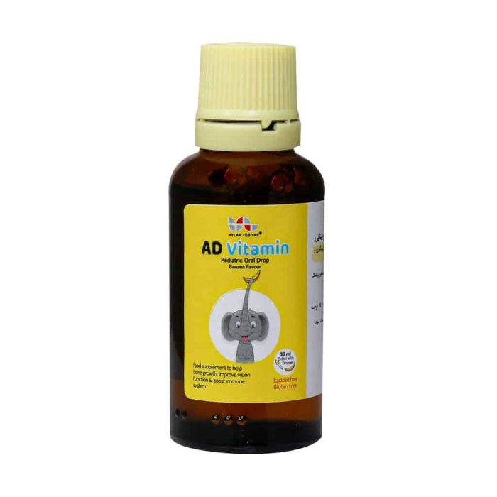 aylar teb yas ad vitamins pediatric orals drop