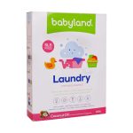 baby land laundry powder for hand washing