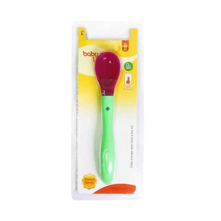 baby land medium thermal spoon code 428