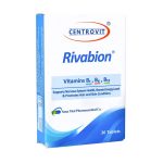 centrovit rivabion tablets 30