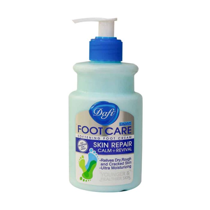 dafi softening foot cream 434ml