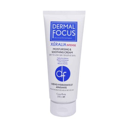 dermal focus xeralia intense cream for dry skin 2