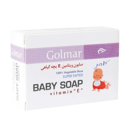 golmar baby soap 1