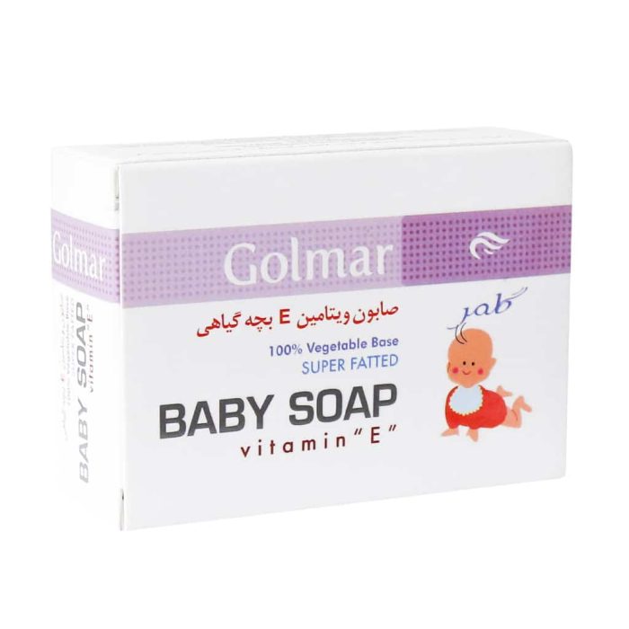 golmar baby soap 1