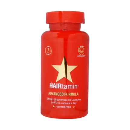 hairtamin advanced formula hair supplement capsules new 1 copy