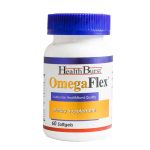 health burst omega flex softgels 60 sofgel