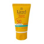 liesel acnesel face wash gel and sunsel spf50 for oily skin 2