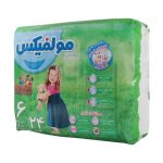 molfix baby diaper 15 kg 24 pcs